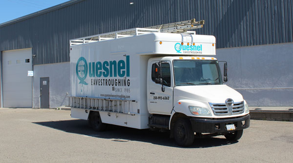 Quesnel Eavestroughling Ltd.